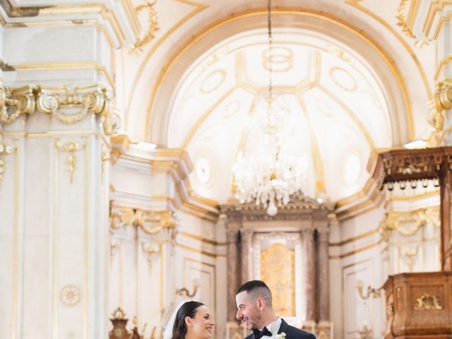 Il matrimonio di Rosa e Simone a Positano, Salerno 240