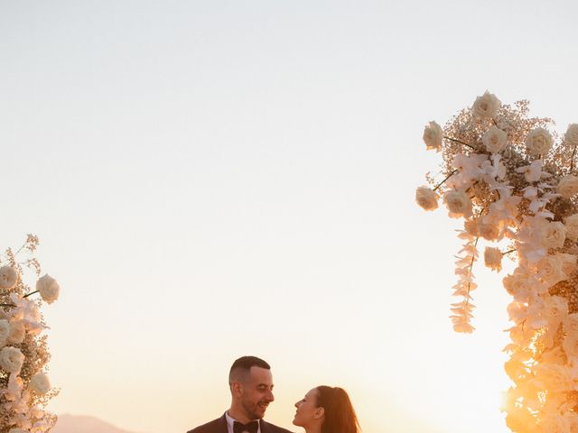 Il matrimonio di Rosa e Simone a Positano, Salerno 248