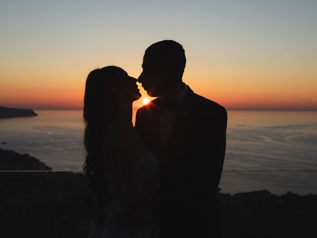 Il matrimonio di Rosa e Simone a Positano, Salerno 259
