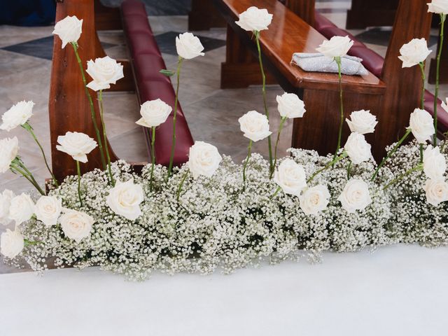 Il matrimonio di Rosa e Simone a Positano, Salerno 261