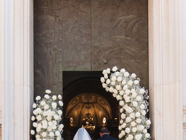 Il matrimonio di Rosa e Simone a Positano, Salerno 264