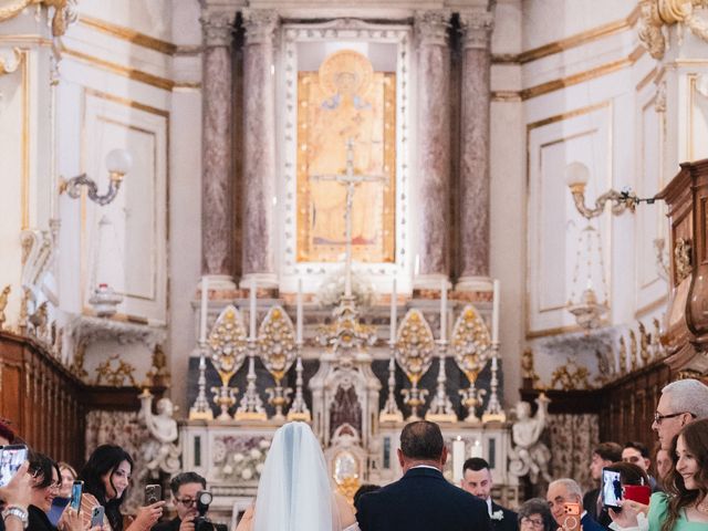 Il matrimonio di Rosa e Simone a Positano, Salerno 266