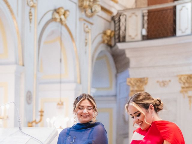 Il matrimonio di Rosa e Simone a Positano, Salerno 268