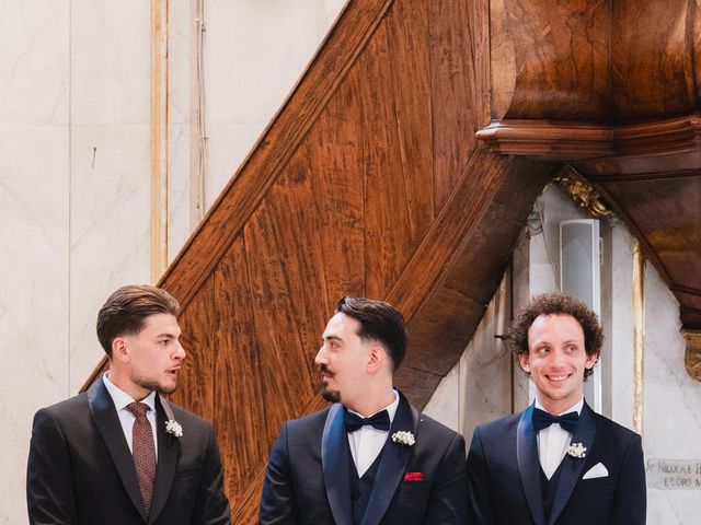 Il matrimonio di Rosa e Simone a Positano, Salerno 269