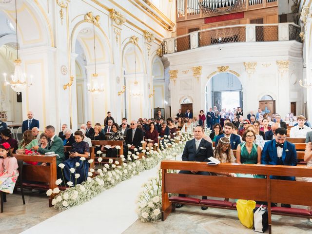 Il matrimonio di Rosa e Simone a Positano, Salerno 273
