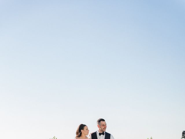 Il matrimonio di Rosa e Simone a Positano, Salerno 288