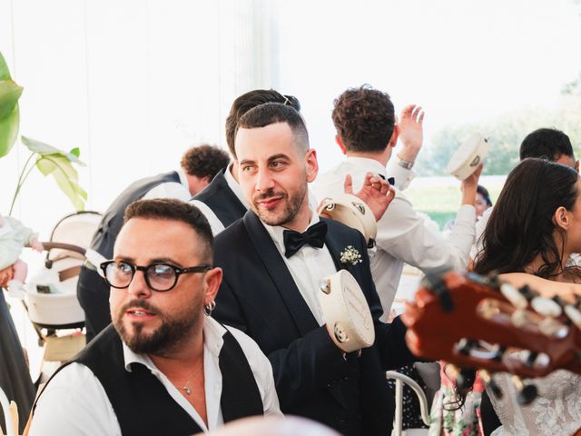 Il matrimonio di Rosa e Simone a Positano, Salerno 296