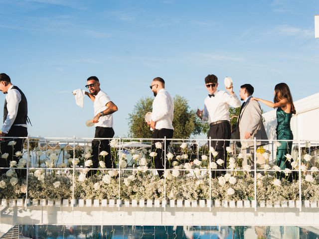 Il matrimonio di Rosa e Simone a Positano, Salerno 297