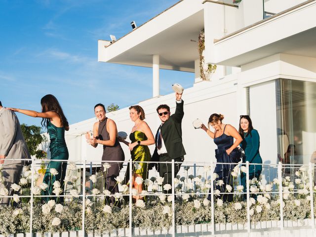 Il matrimonio di Rosa e Simone a Positano, Salerno 298