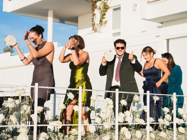 Il matrimonio di Rosa e Simone a Positano, Salerno 299