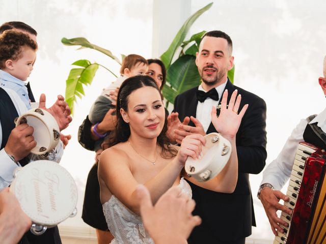 Il matrimonio di Rosa e Simone a Positano, Salerno 300