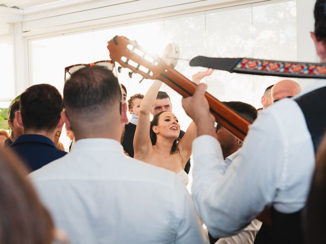 Il matrimonio di Rosa e Simone a Positano, Salerno 301
