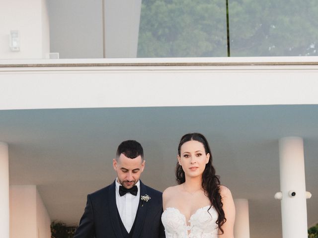 Il matrimonio di Rosa e Simone a Positano, Salerno 310