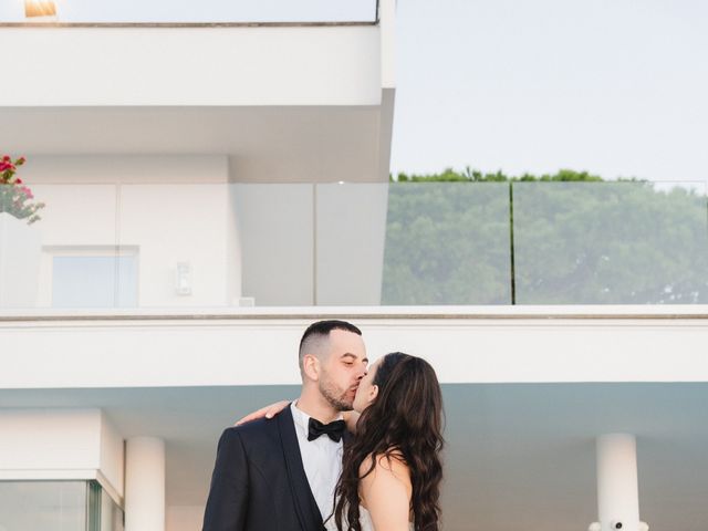 Il matrimonio di Rosa e Simone a Positano, Salerno 311