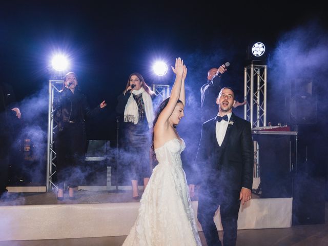 Il matrimonio di Rosa e Simone a Positano, Salerno 313