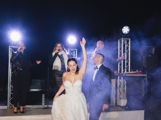 Il matrimonio di Rosa e Simone a Positano, Salerno 314