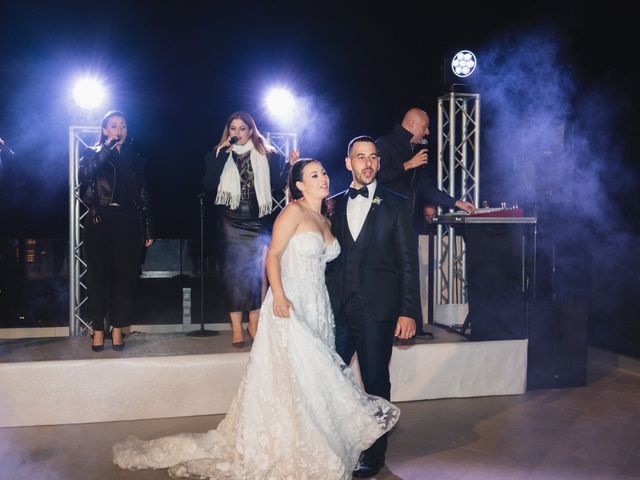 Il matrimonio di Rosa e Simone a Positano, Salerno 315
