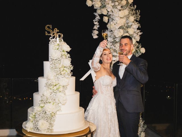Il matrimonio di Rosa e Simone a Positano, Salerno 316