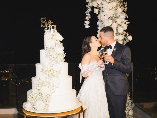 Il matrimonio di Rosa e Simone a Positano, Salerno 317