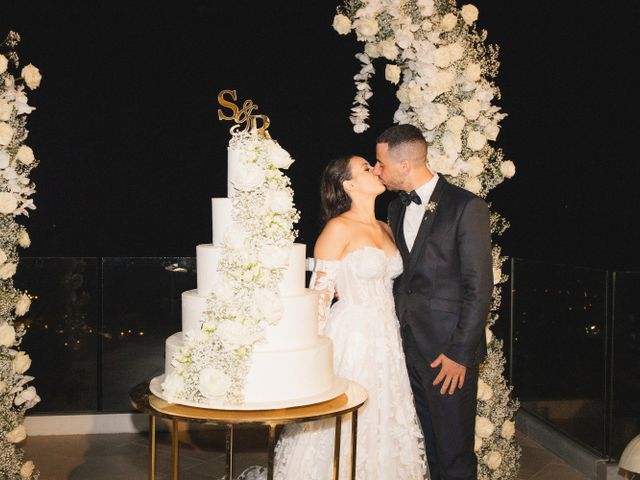 Il matrimonio di Rosa e Simone a Positano, Salerno 319