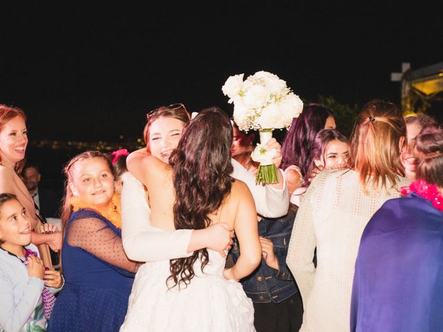 Il matrimonio di Rosa e Simone a Positano, Salerno 321