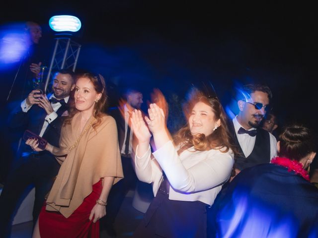 Il matrimonio di Rosa e Simone a Positano, Salerno 324