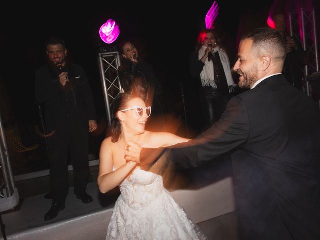 Il matrimonio di Rosa e Simone a Positano, Salerno 325