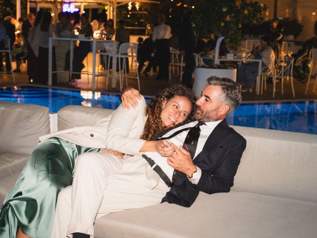 Il matrimonio di Rosa e Simone a Positano, Salerno 327