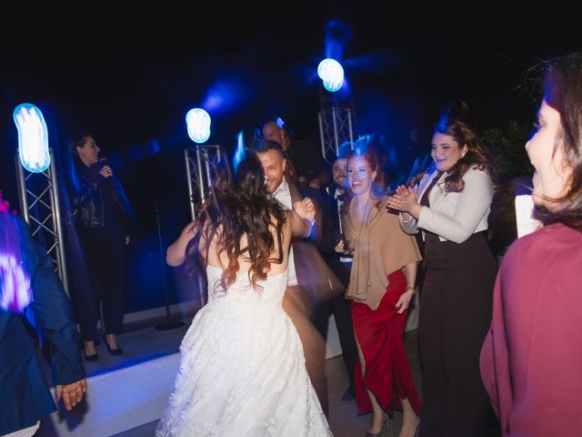 Il matrimonio di Rosa e Simone a Positano, Salerno 328