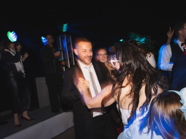 Il matrimonio di Rosa e Simone a Positano, Salerno 329