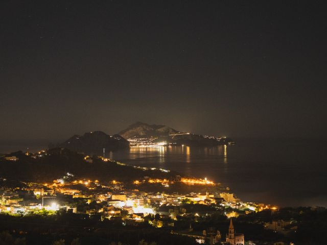 Il matrimonio di Rosa e Simone a Positano, Salerno 330