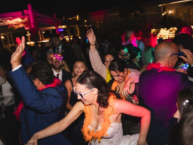 Il matrimonio di Rosa e Simone a Positano, Salerno 334