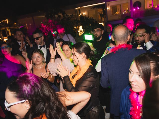 Il matrimonio di Rosa e Simone a Positano, Salerno 336