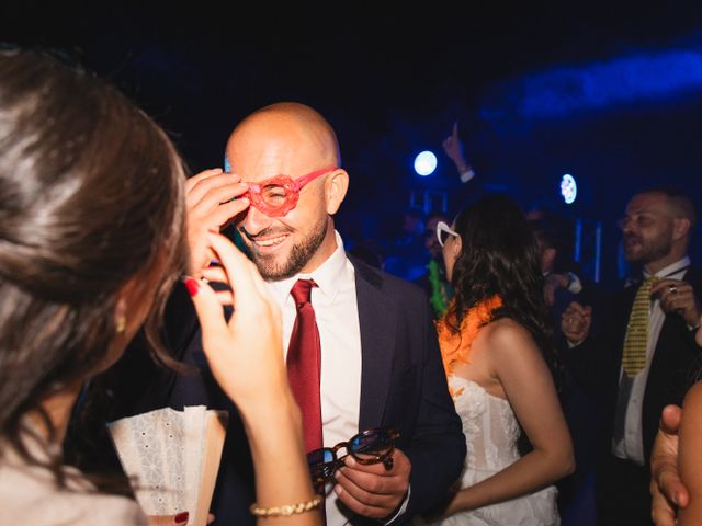 Il matrimonio di Rosa e Simone a Positano, Salerno 337