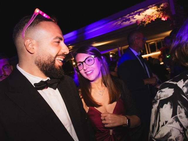 Il matrimonio di Rosa e Simone a Positano, Salerno 338