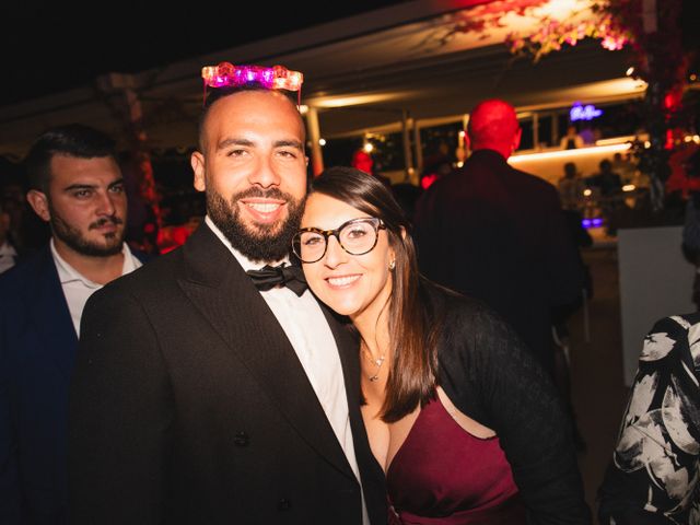 Il matrimonio di Rosa e Simone a Positano, Salerno 340