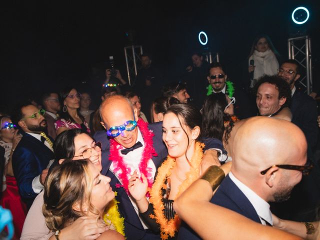 Il matrimonio di Rosa e Simone a Positano, Salerno 341