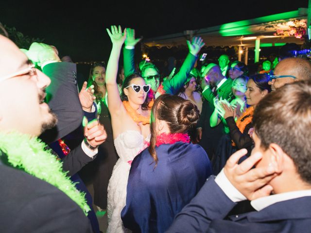 Il matrimonio di Rosa e Simone a Positano, Salerno 342