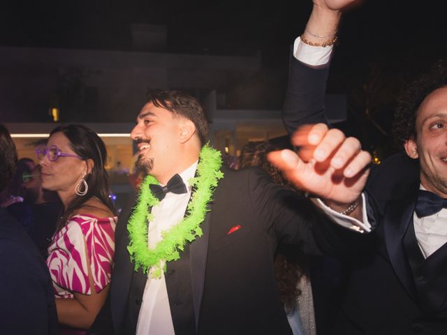 Il matrimonio di Rosa e Simone a Positano, Salerno 345