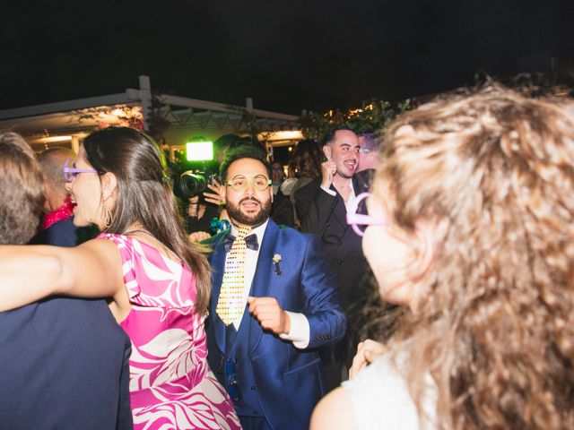 Il matrimonio di Rosa e Simone a Positano, Salerno 346