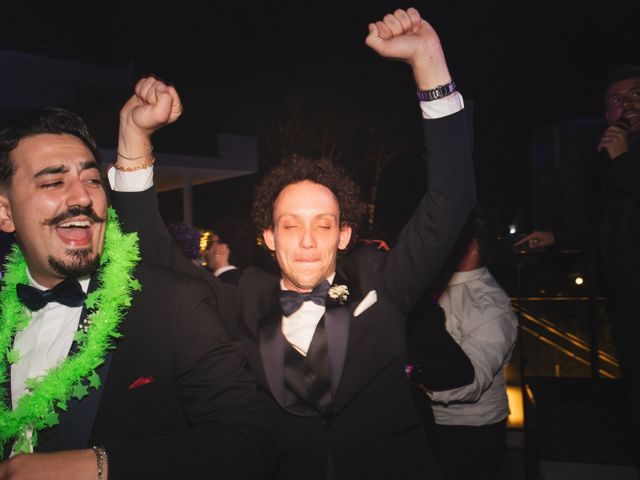 Il matrimonio di Rosa e Simone a Positano, Salerno 349