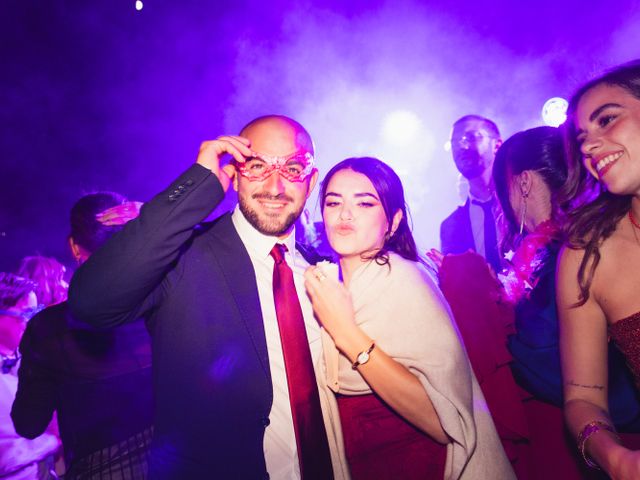 Il matrimonio di Rosa e Simone a Positano, Salerno 351