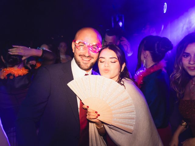 Il matrimonio di Rosa e Simone a Positano, Salerno 353