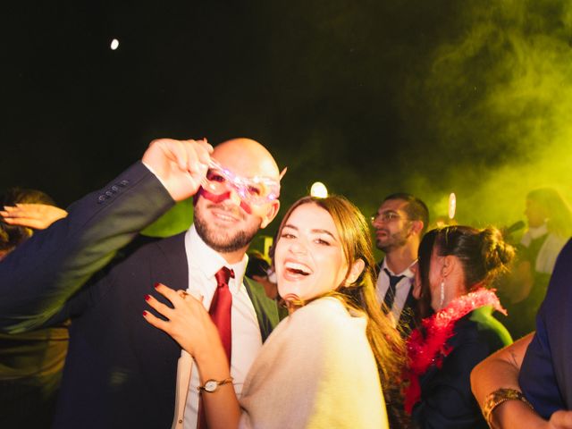 Il matrimonio di Rosa e Simone a Positano, Salerno 356