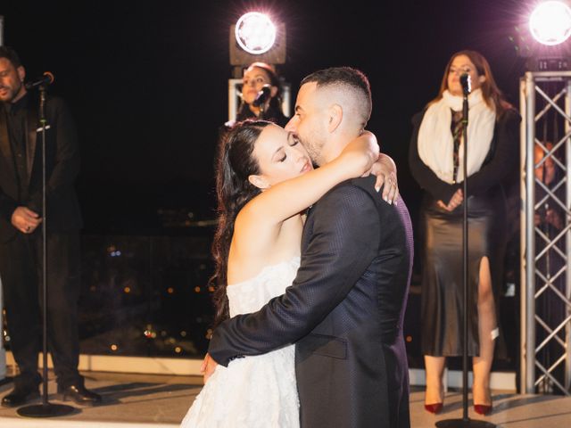 Il matrimonio di Rosa e Simone a Positano, Salerno 358