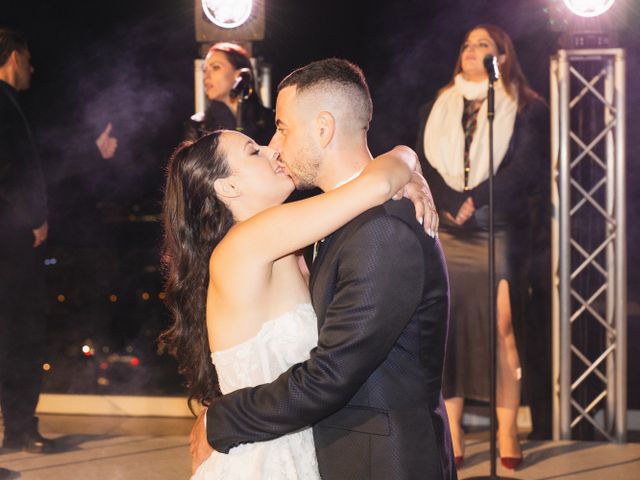 Il matrimonio di Rosa e Simone a Positano, Salerno 359