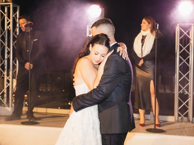 Il matrimonio di Rosa e Simone a Positano, Salerno 360