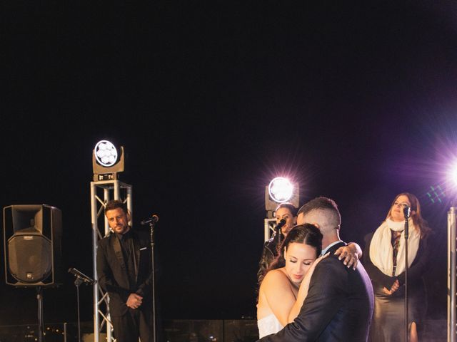 Il matrimonio di Rosa e Simone a Positano, Salerno 361