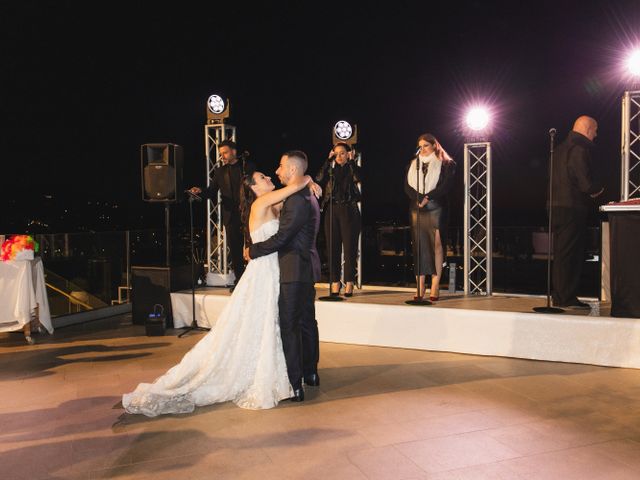 Il matrimonio di Rosa e Simone a Positano, Salerno 362