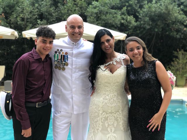 Il matrimonio di Marco e Cinzia a Nettuno, Roma 3